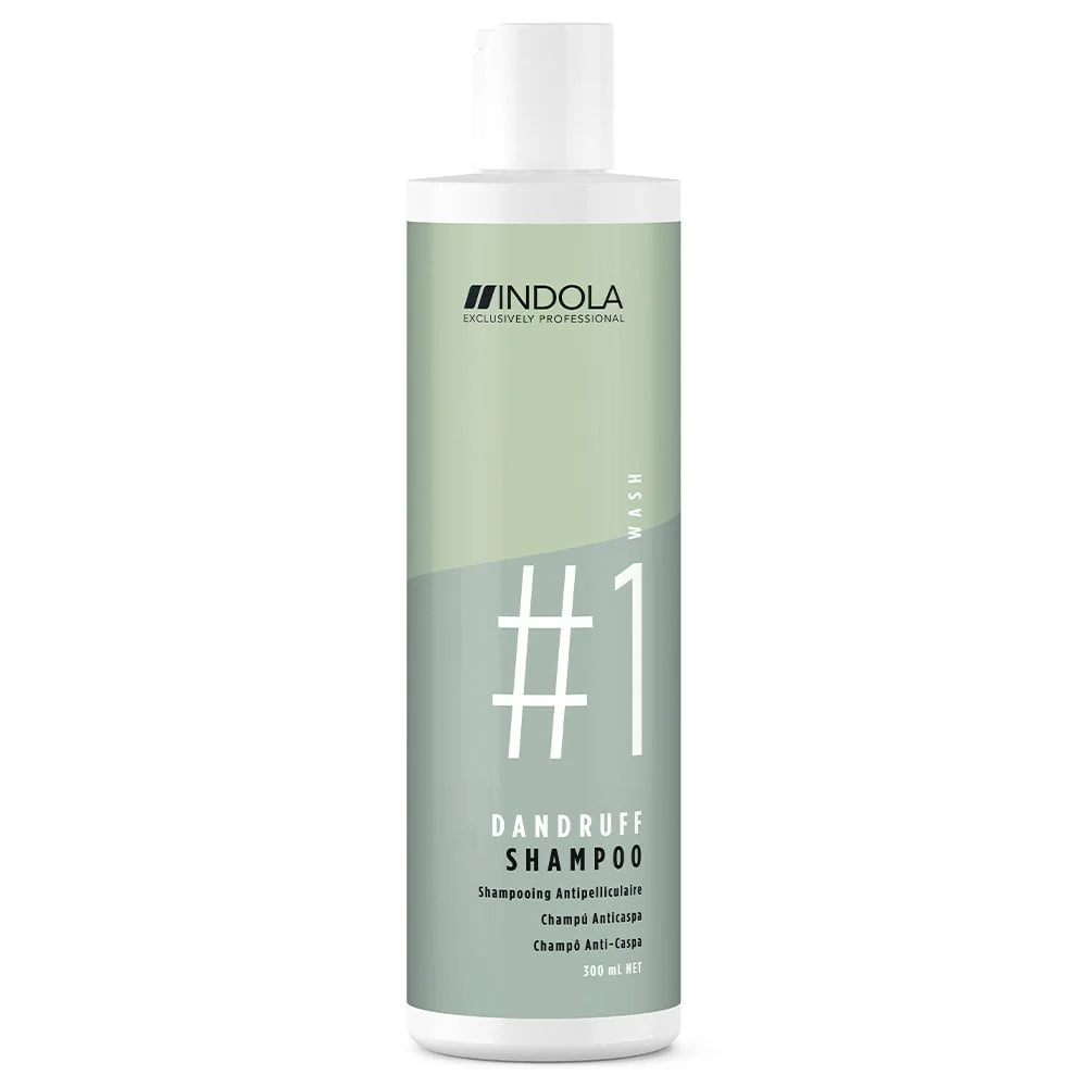 Indola Dandruff Shampoo 300ml - Image 2