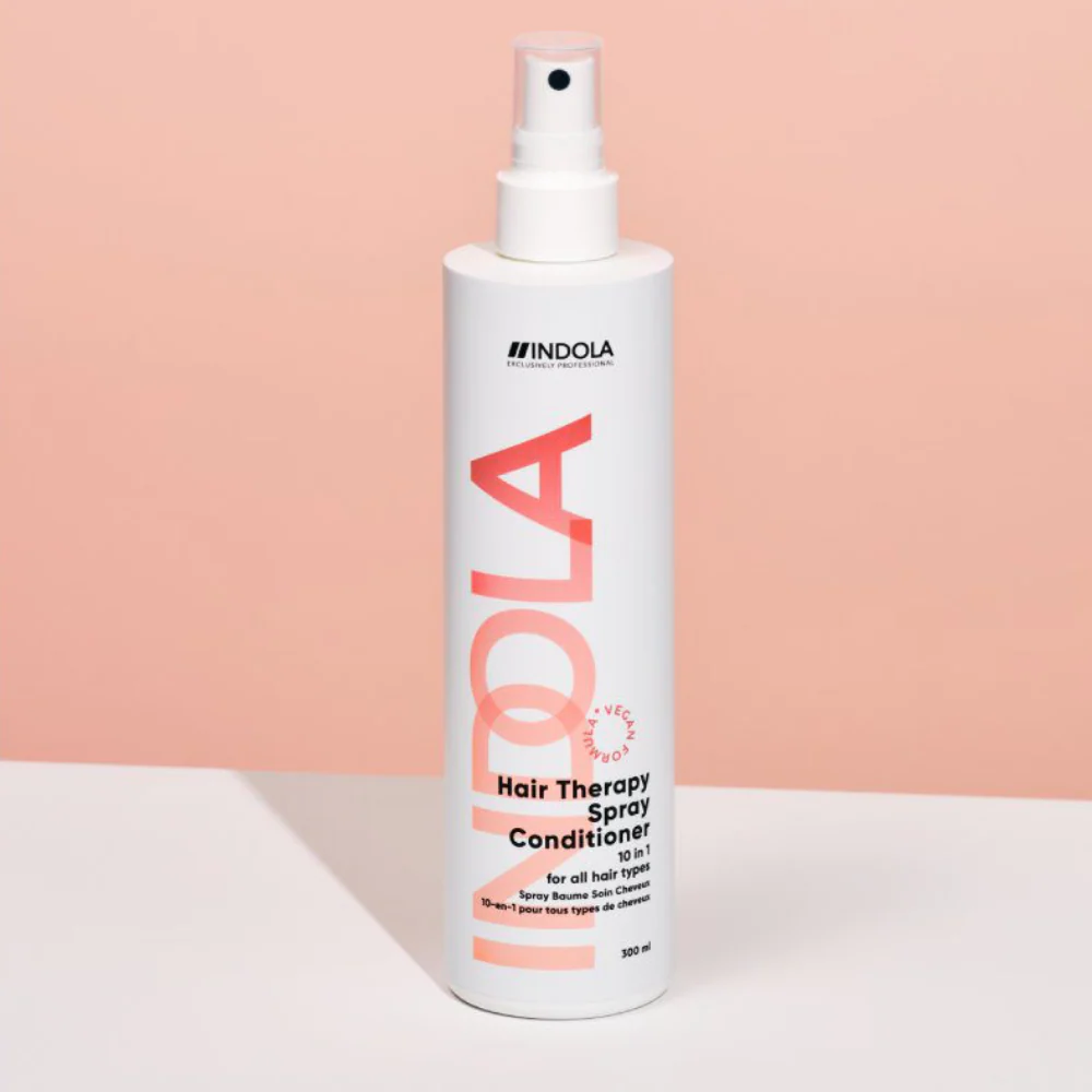 Indola Hair Therapy Spray Conditioner 300ml - Image 3