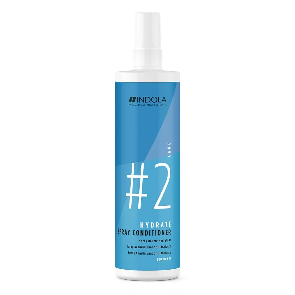 Indola Hydrate Spray Conditioner 300ml - Image 3