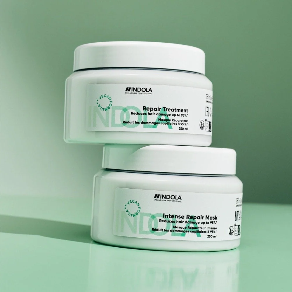 Indola Intense Repair Mask 250ml - Image 2