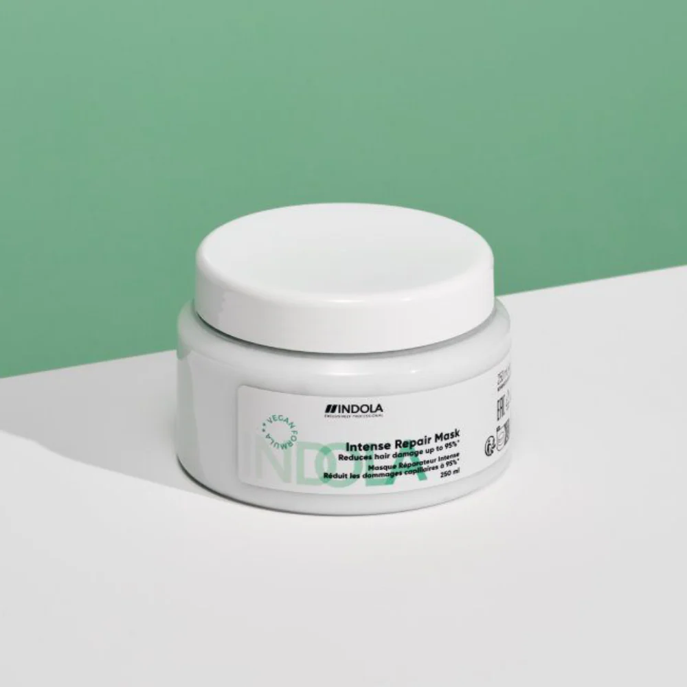 Indola Intense Repair Mask 250ml - Image 3