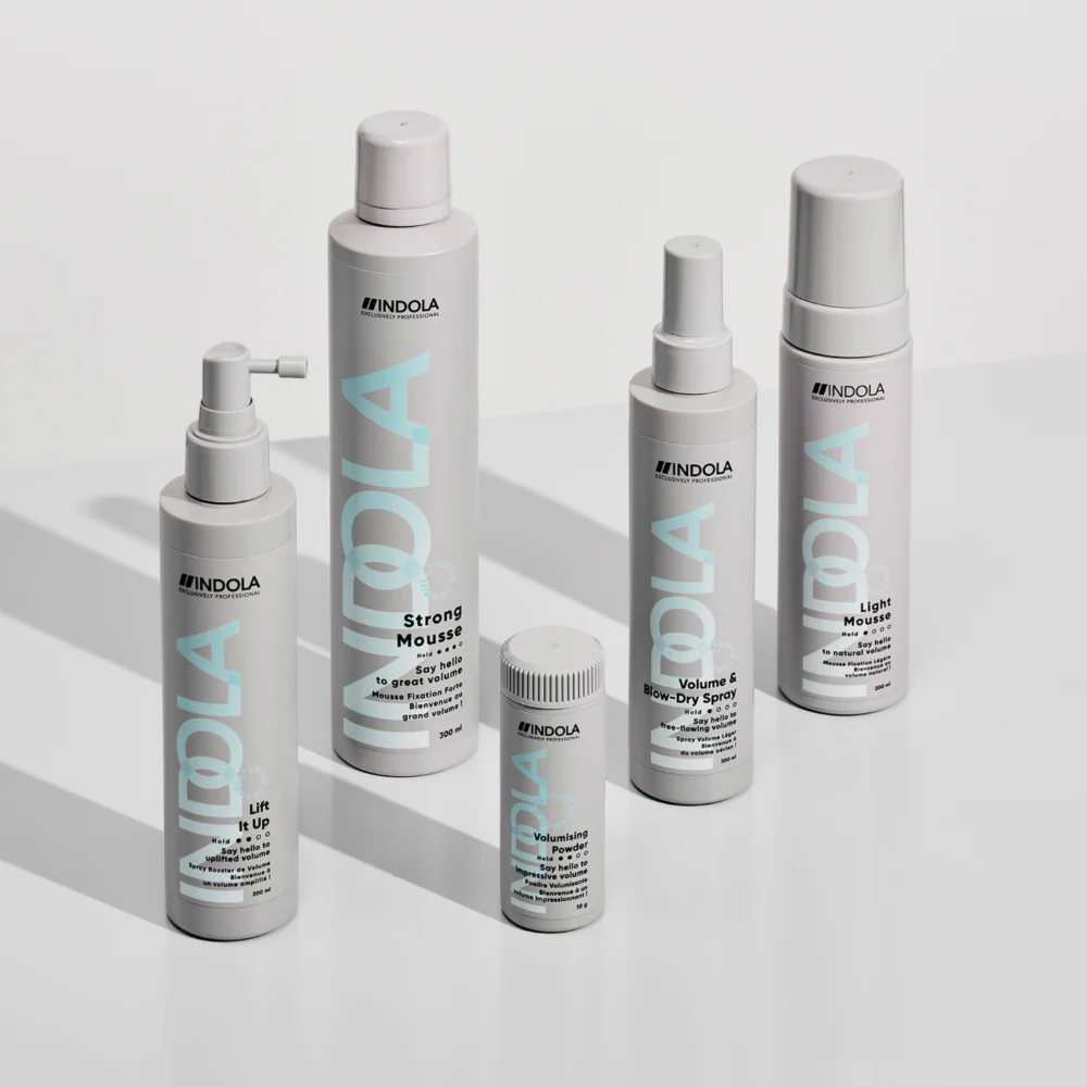 Indola Lift It Up Spray 200ml - Image 3