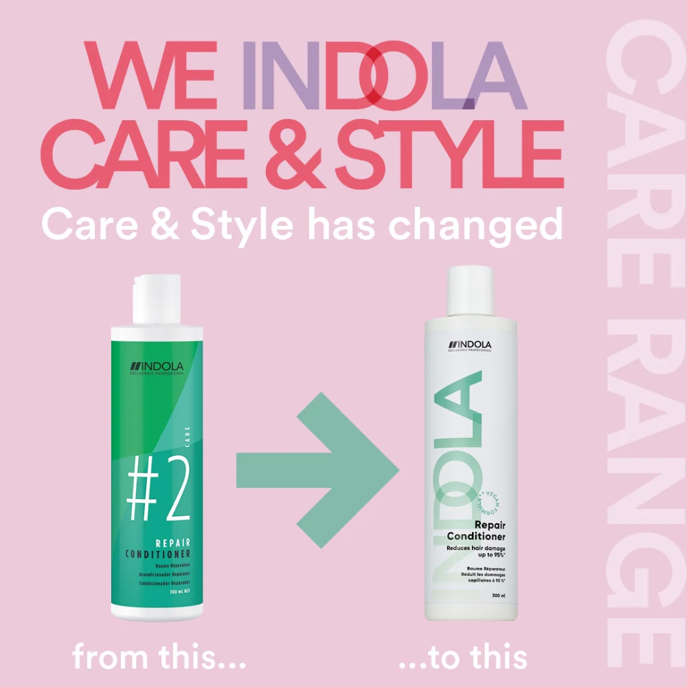 Indola Repair Conditioner 300ml - Image 2