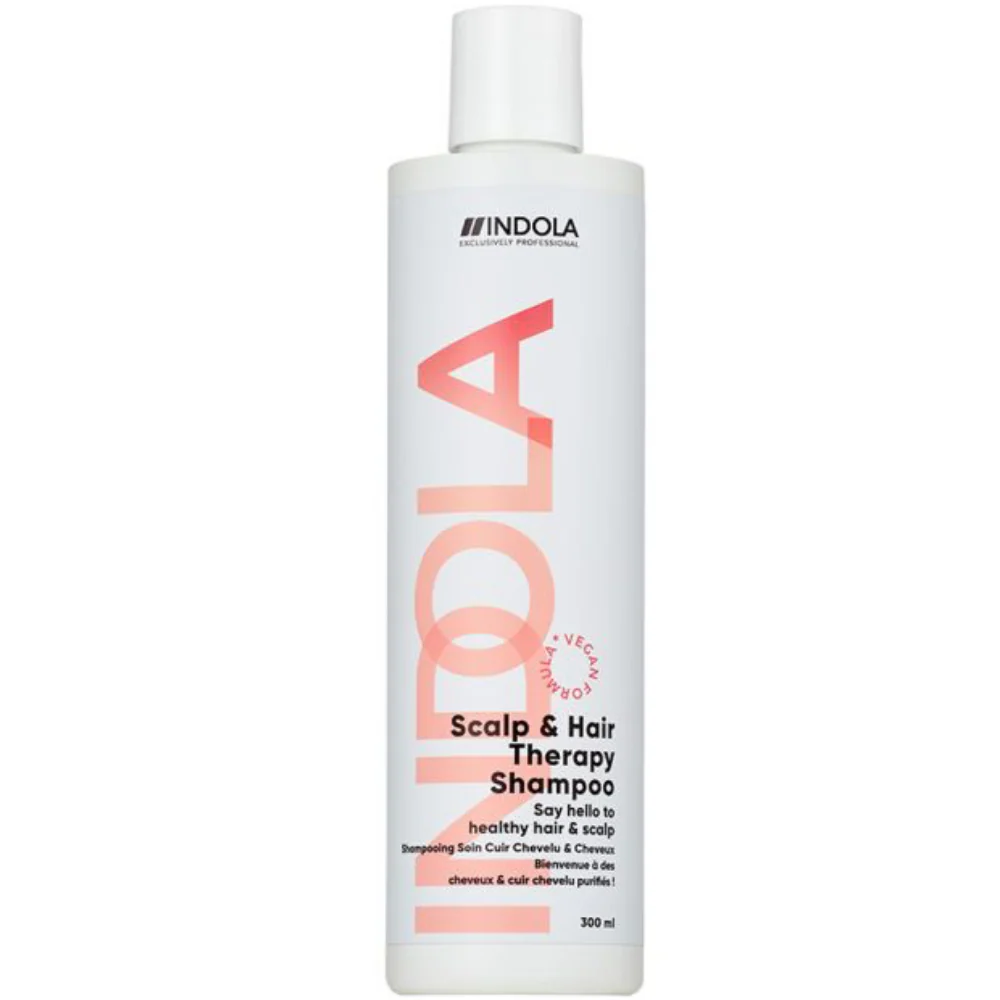 Indola Scalp & Hair Therapy Shampoo & Spray Conditioner Twin 2 x 300ml - Image 2