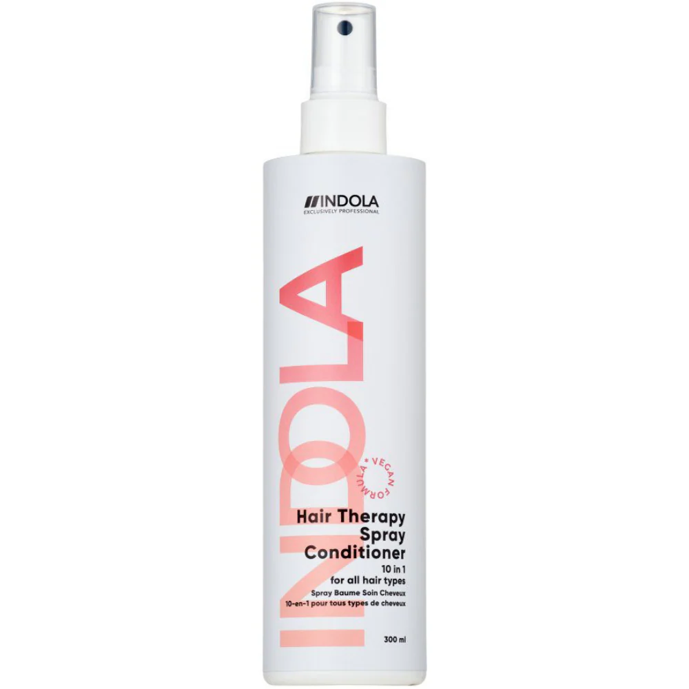 Indola Scalp & Hair Therapy Shampoo & Spray Conditioner Twin 2 x 300ml - Image 3