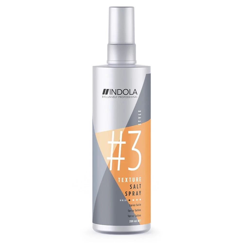 Indola Texture Salt Spray 200ml - Image 2