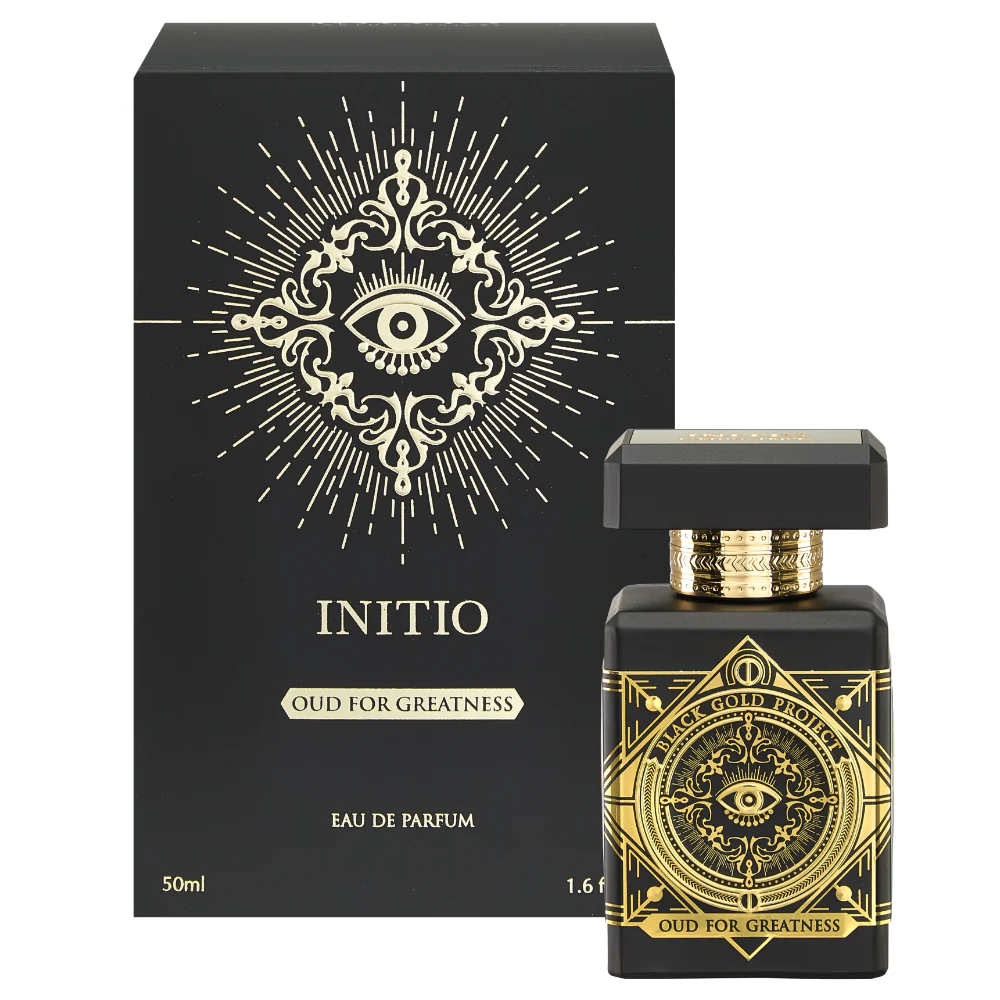 Initio Oud For Greatness Eau De Parfum 50ml - Image 2