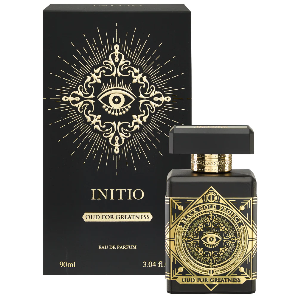 Initio Oud For Greatness Eau De Parfum 90ml - Image 2