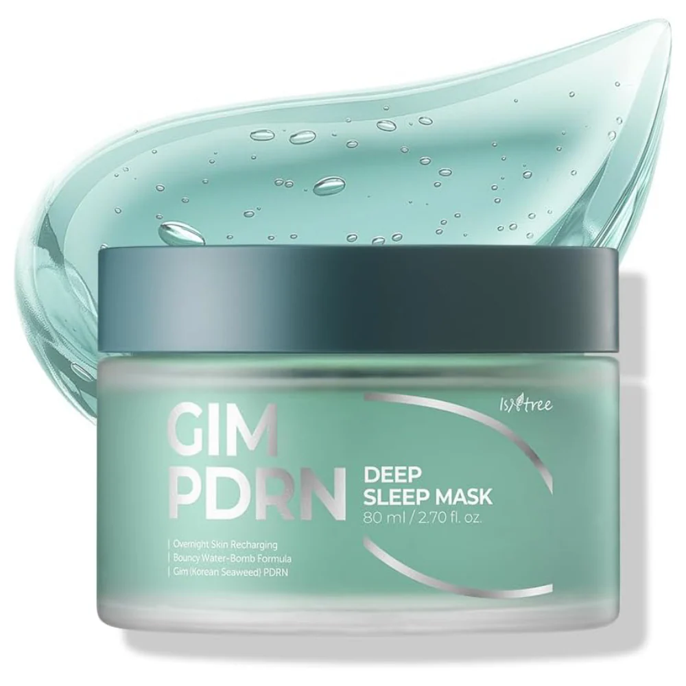 Isntree GIM PDRN Deep Sleep Mask 80ml - Image 2