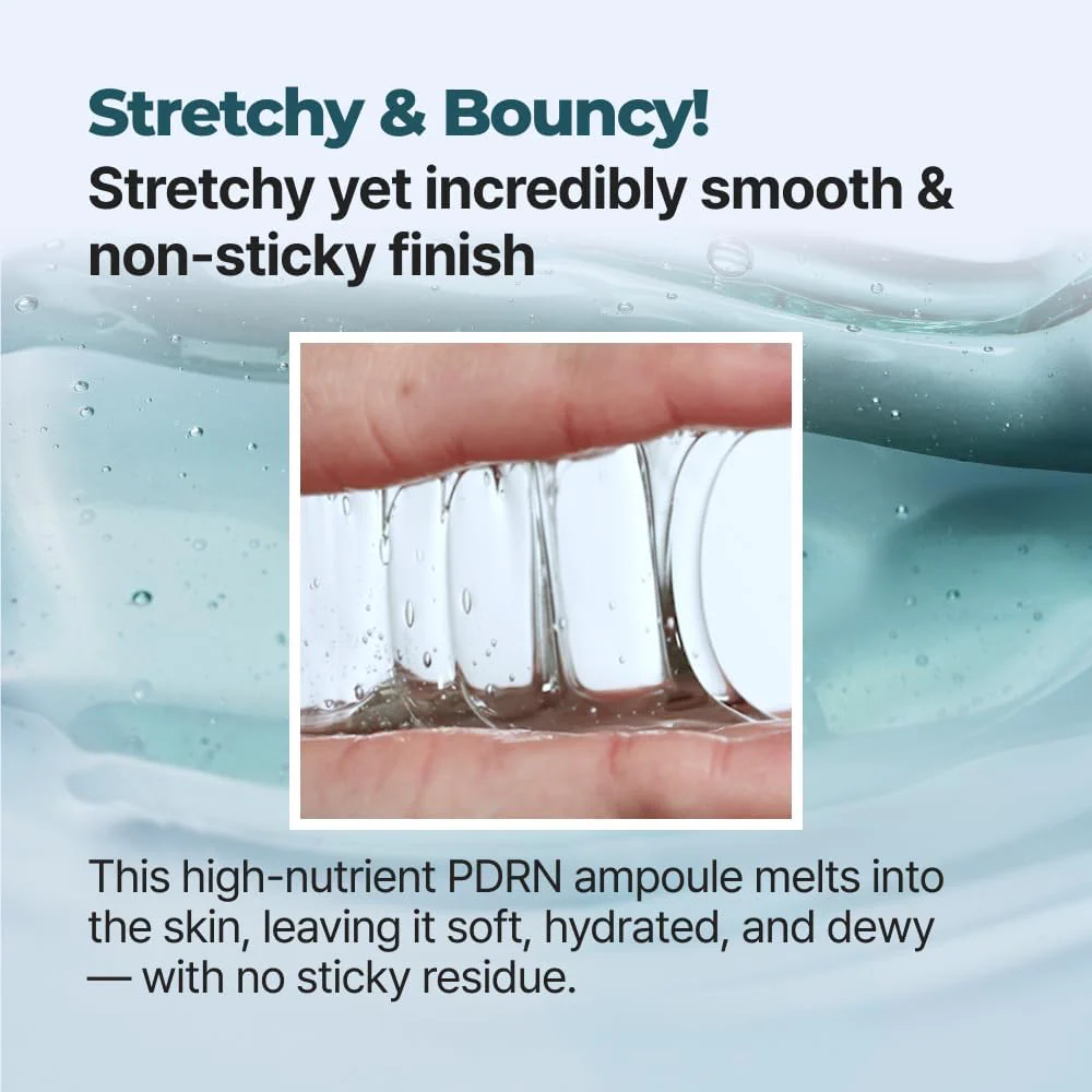 Isntree GIM PDRN Hydro Bouncy Ampoule 50ml - Image 6