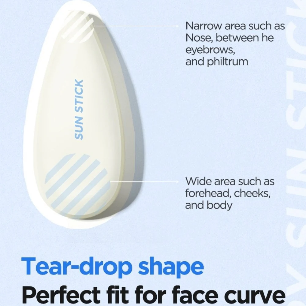 Isntree Hyaluronic Acid Airy Sun Stick PA++++ SPF50+ 22g - Image 3