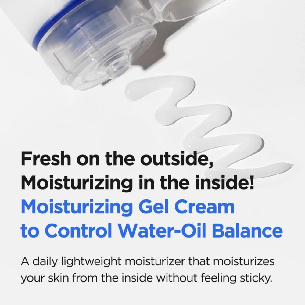 Isntree Hyaluronic Acid Aqua Gel Cream 100ml - Image 3