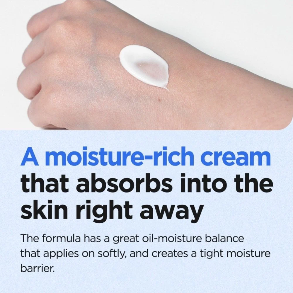 Isntree Hyaluronic Acid Moisturising Cream 100ml - Image 2