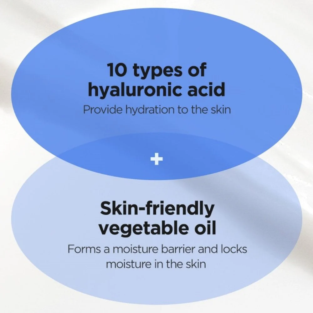 Isntree Hyaluronic Acid Moisturising Cream 100ml - Image 6
