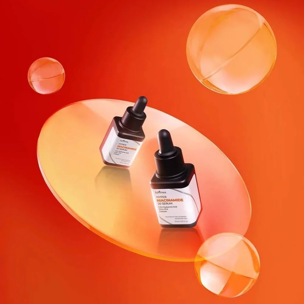Isntree Hyper Niacinamide 20 Serum 20ml - Image 2