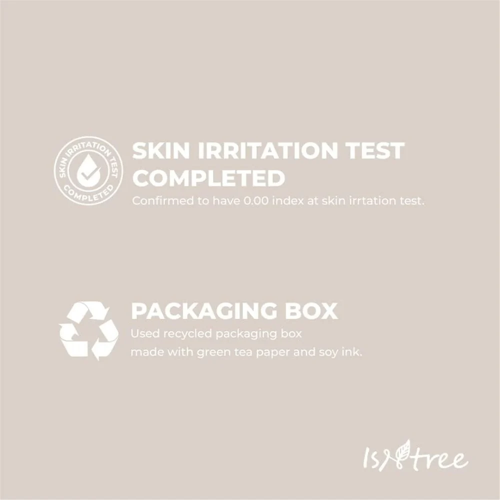 Isntree TW-Real Care Tone & Wrinkle Care Eye Cream 30ml - Image 3