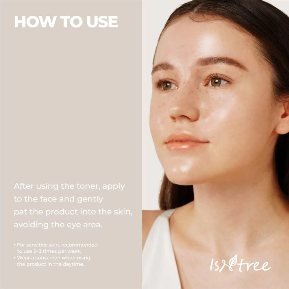 Isntree TW-Real Care Tone & Wrinkle Care Eye Cream 30ml - Image 5