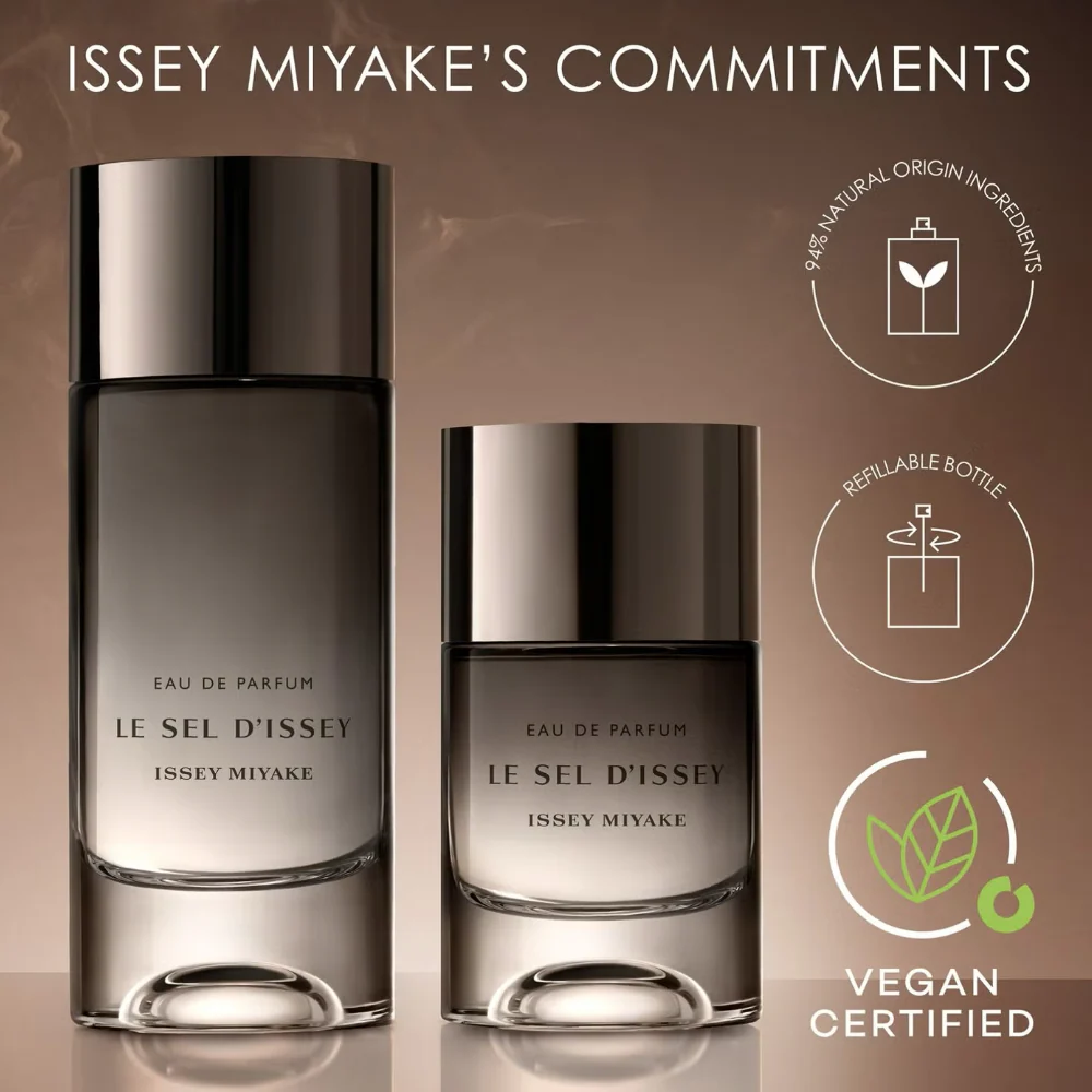 Issey Miyake Le Sel D'Issey Eau De Parfum 50ml - Image 4