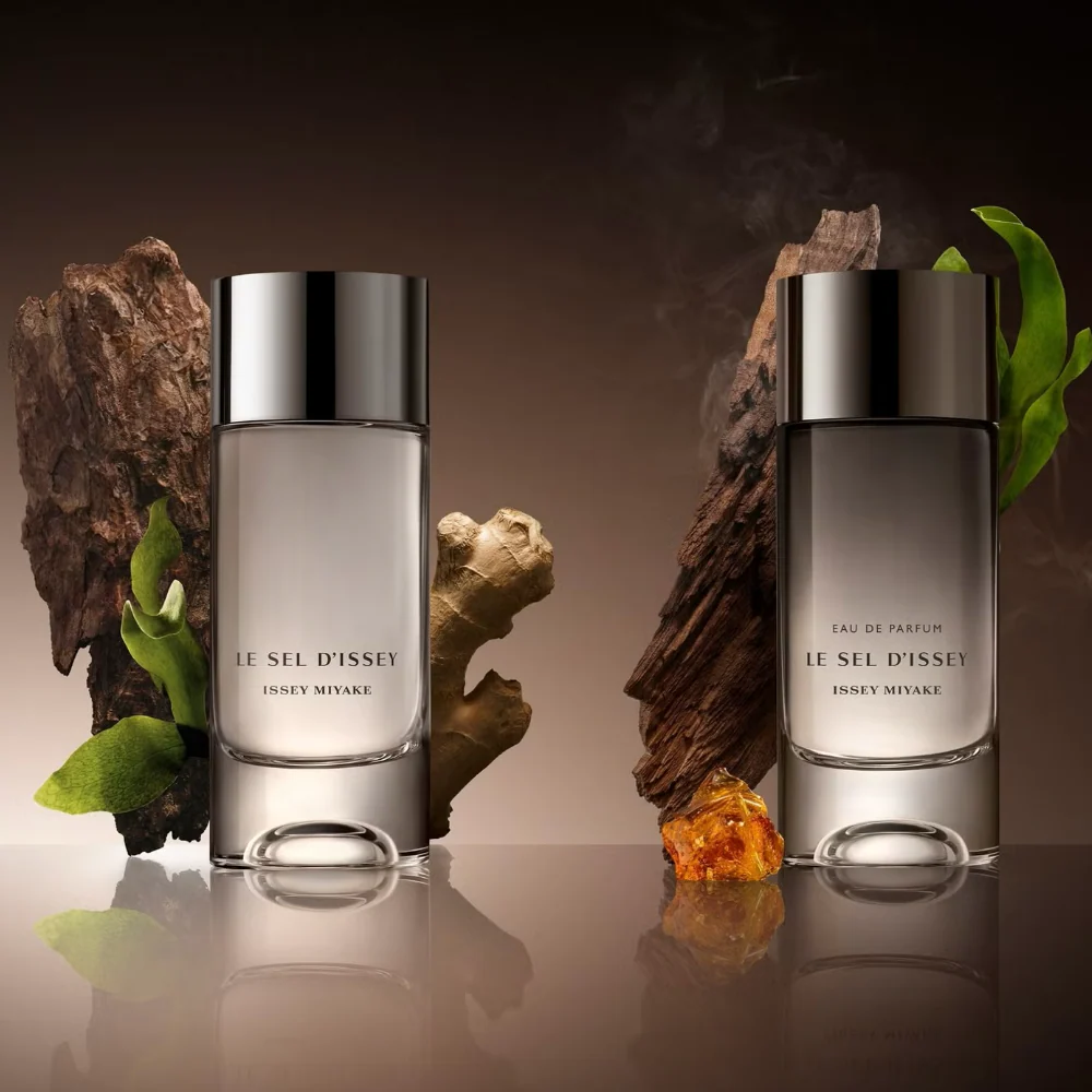 Issey Miyake Le Sel D'Issey Eau De Parfum 50ml - Image 5