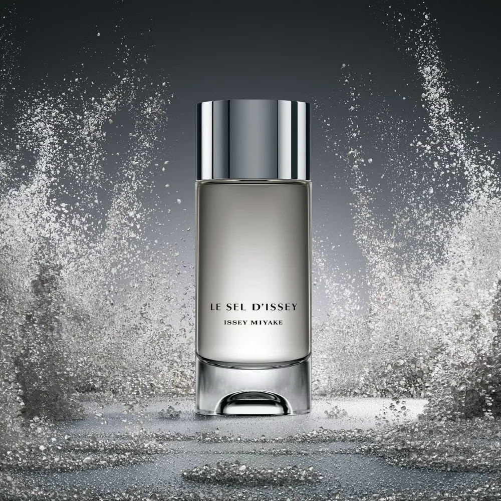 Issey Miyake Le Sel D'Issey Eau De Toilette 50ml - Image 3