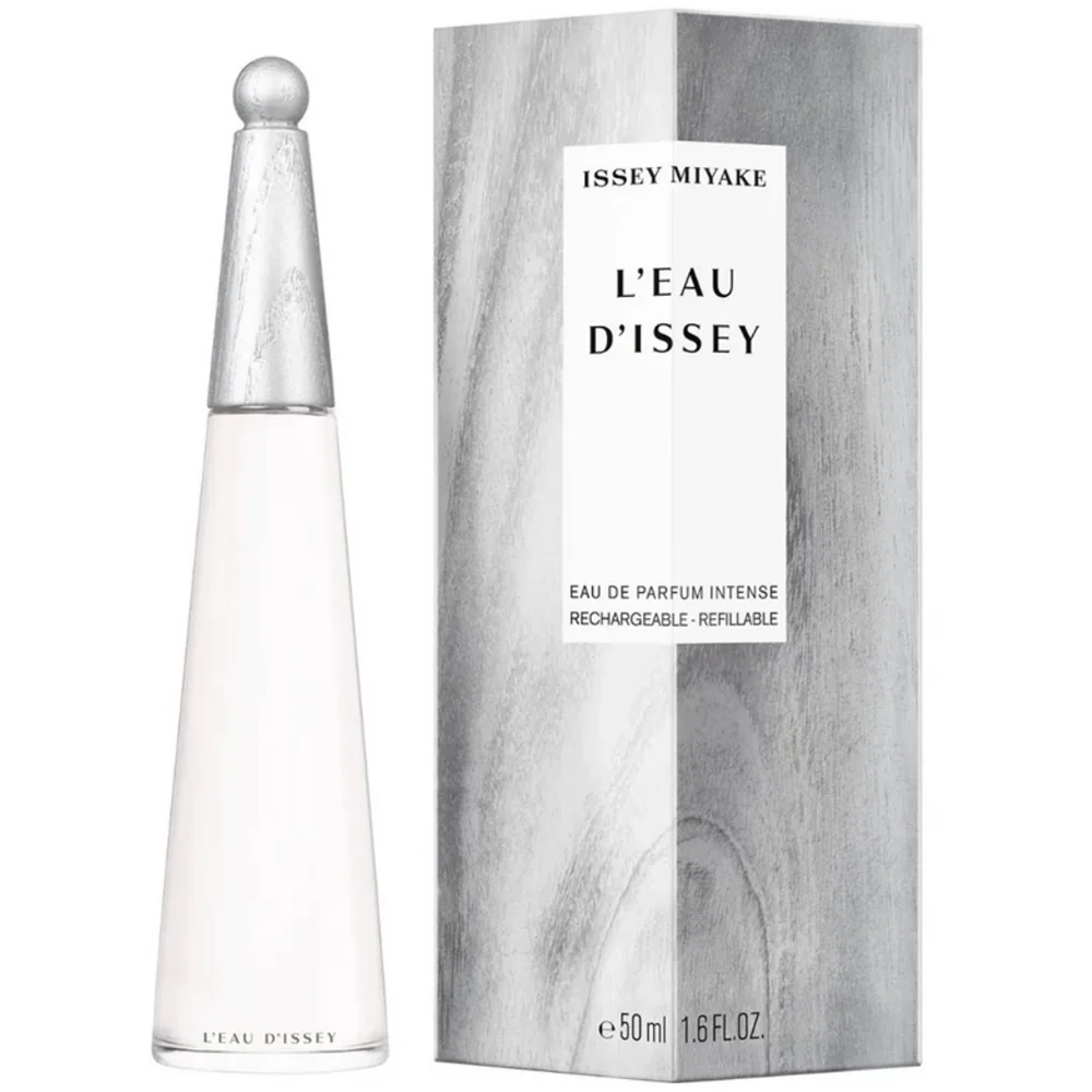 Issey Miyake L'Eau D'Issey Intense Eau De Parfum 50ml - Image 2