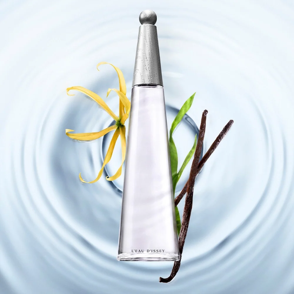 Issey Miyake L'Eau D'Issey Intense Eau De Parfum 50ml - Image 3