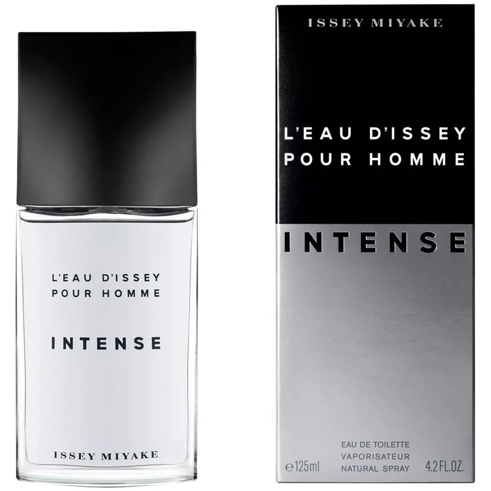 Issey Miyake L'Eau D'Issey Intense Eau De Toilette 125ml - Image 2