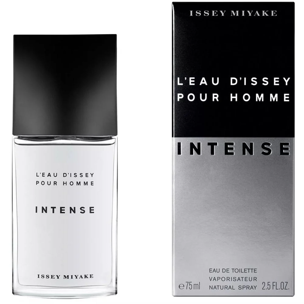 Issey Miyake L'Eau D'Issey Intense Eau De Toilette 75ml - Image 2