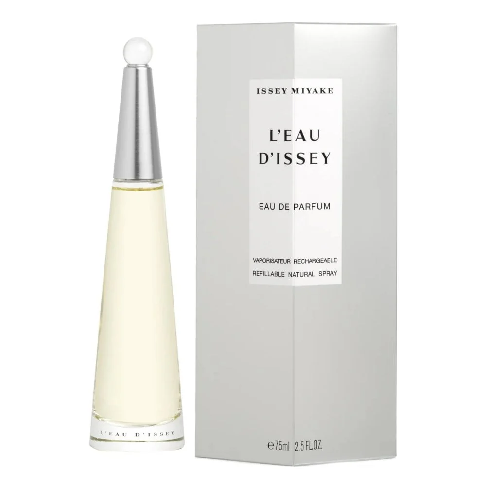 Issey Miyake L'Eau D'Issey Pour Femme Eau De Parfum 75ml - Image 2