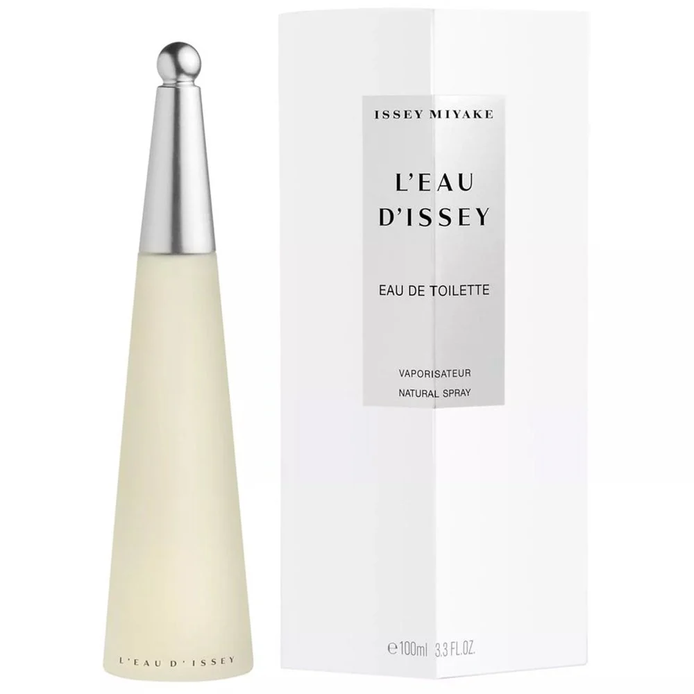 Issey Miyake L'Eau D'Issey Pour Femme Eau De Toilette 100ml - Image 2