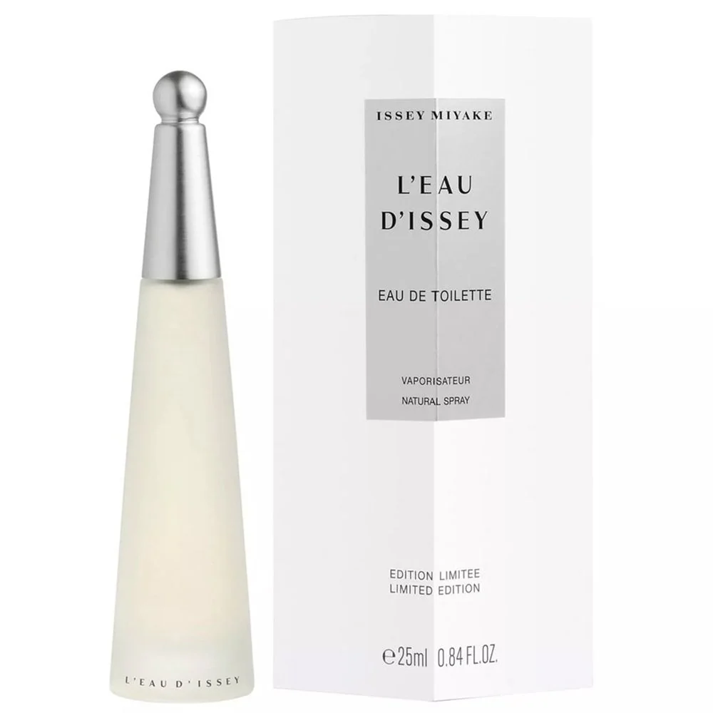 Issey Miyake L'Eau D'Issey Pour Femme Eau De Toilette 25ml - Image 2