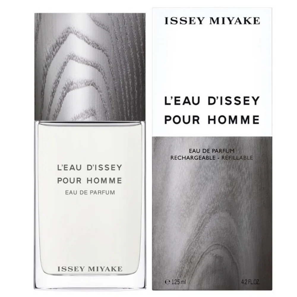 Issey Miyake L'Eau D'Issey Pour Homme Eau De Parfum 125ml - Image 2
