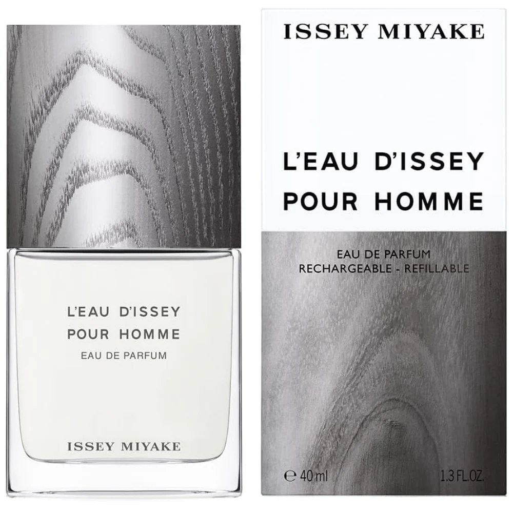 Issey Miyake L'Eau D'Issey Pour Homme Eau De Parfum 40ml - Image 2