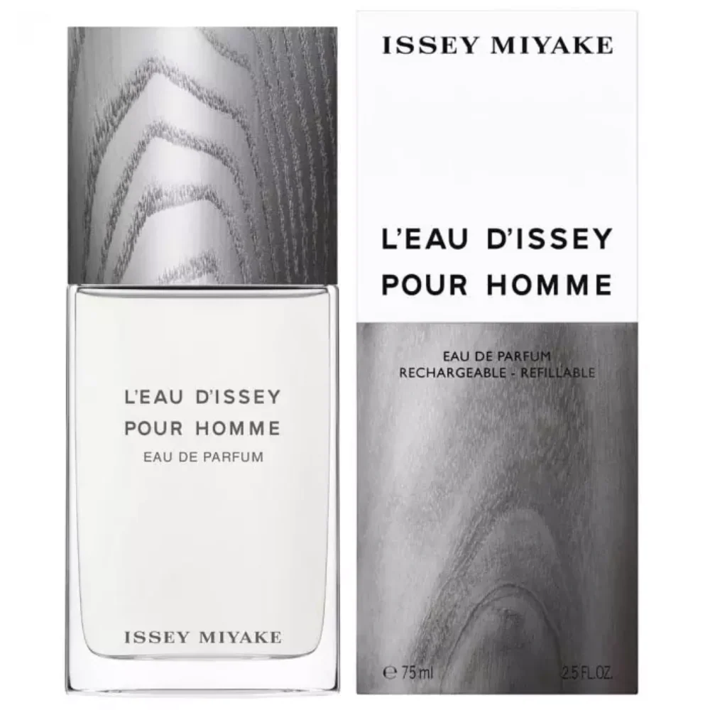 Issey Miyake L'Eau D'Issey Pour Homme Eau De Parfum 75ml - Image 2