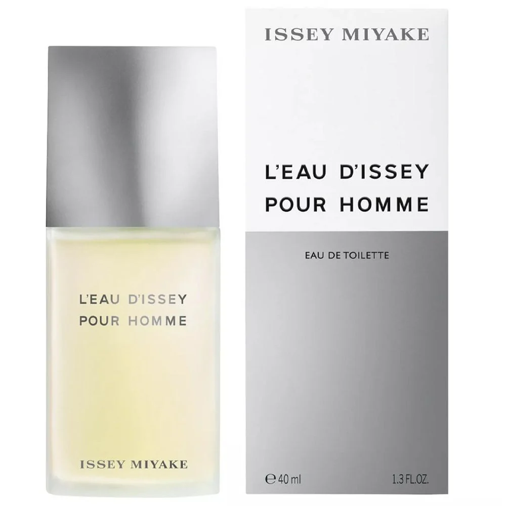 Issey Miyake L'Eau D'issey Pour Homme Eau De Toilette 40ml - Image 2