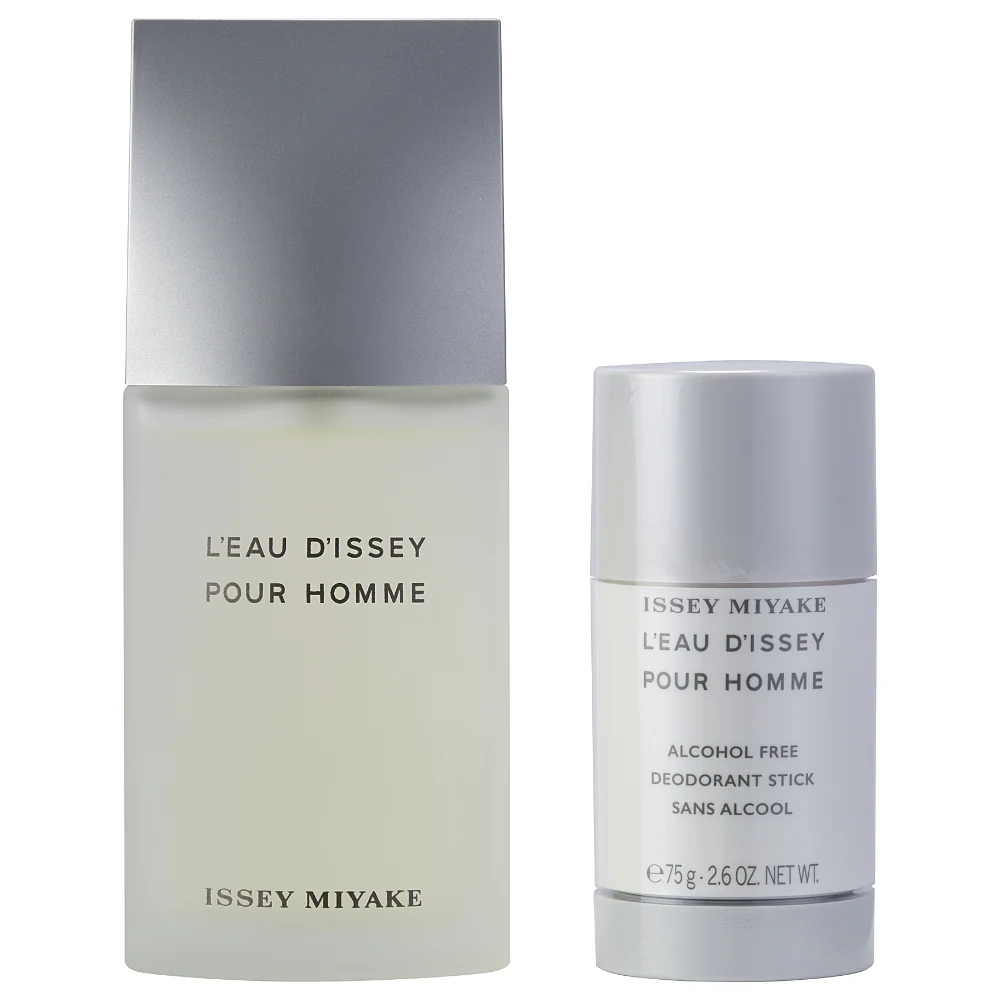 Issey Miyake L'Eau D'Issey Pour Homme Eau De Toilette Gift Set 75ml - Image 2