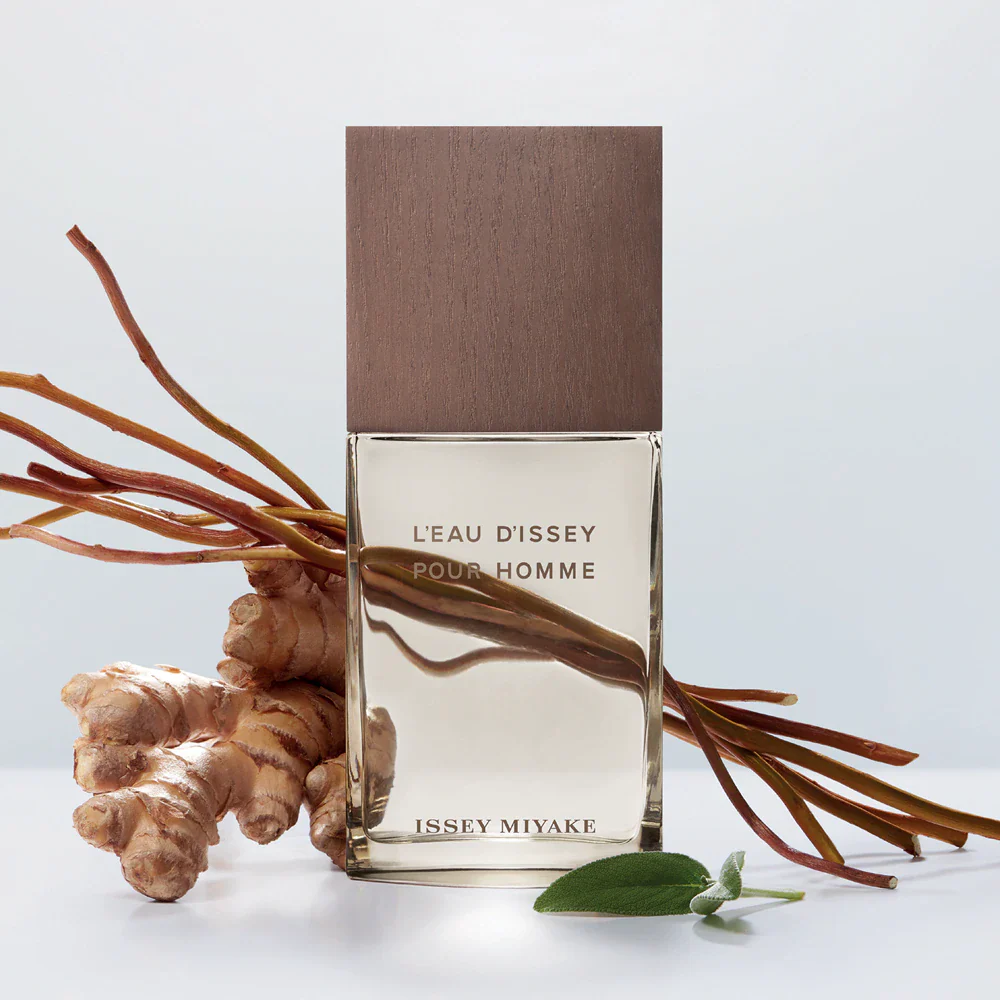 Issey Miyake L'Eau D'Issey Pour Homme Vetiver Intense Eau De Toilette 100ml - Image 3