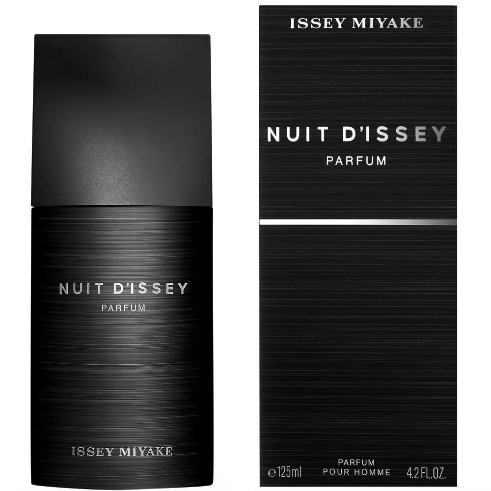 Issey Miyake Nuit D'Issey Parfum 125ml - Image 2