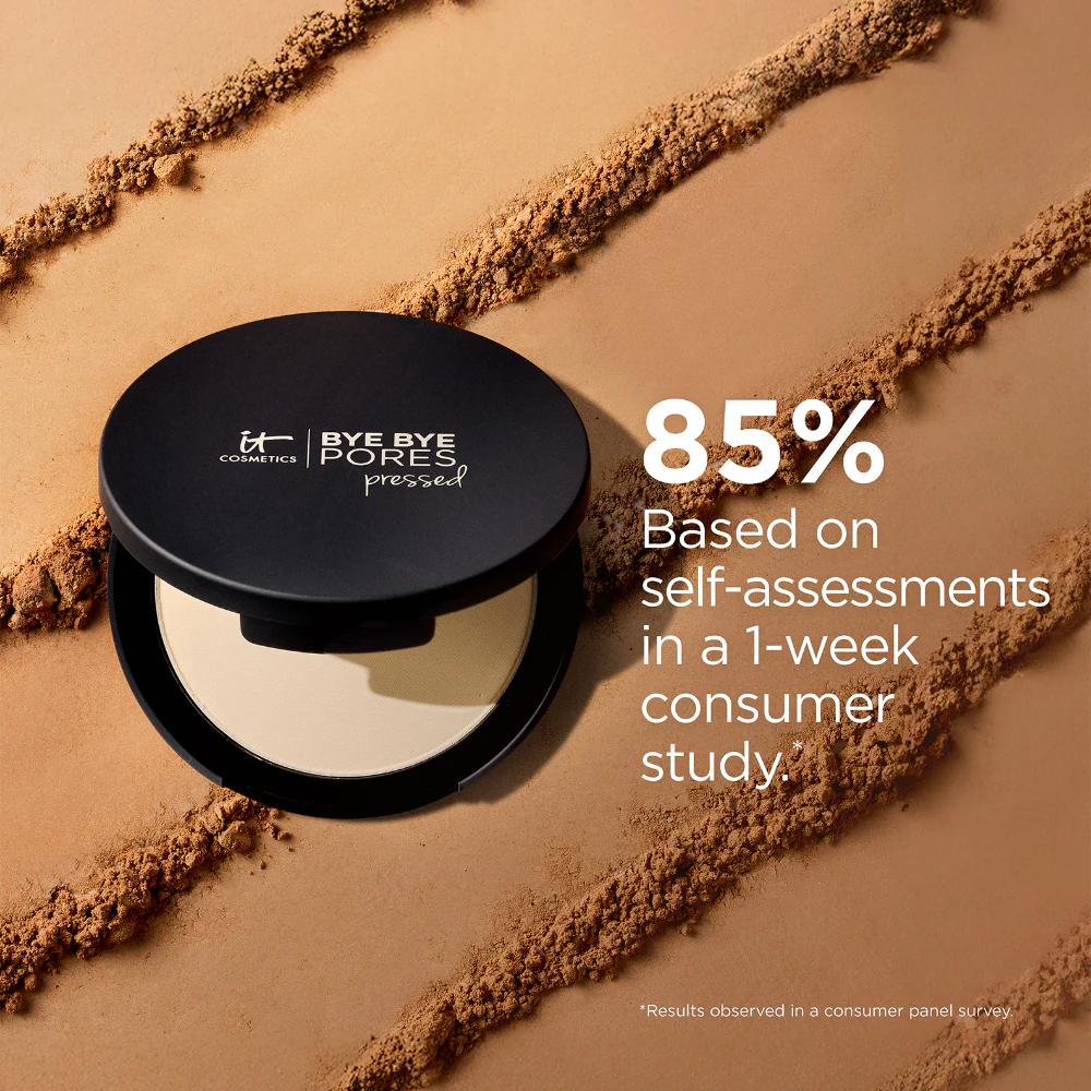 IT Cosmetics Bye Bye Pores Airbrush Pressed Powder 6.8g - Image 5