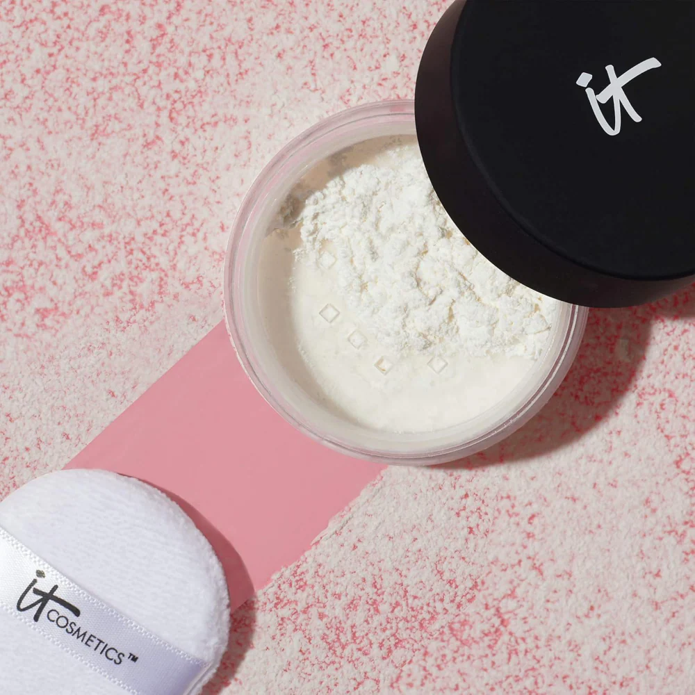 IT Cosmetics Bye Bye Pores Poreless Finish Loose Setting Powder 6.8g - Image 2