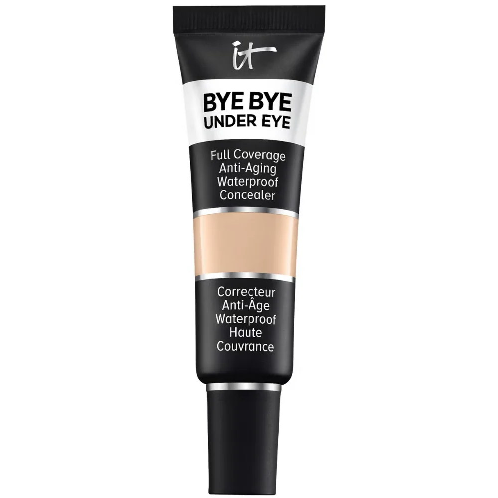 IT Cosmetics Bye Bye Undereye Full Coverage Anti-Ageing Waterproof Concealer 12ml - Image 10