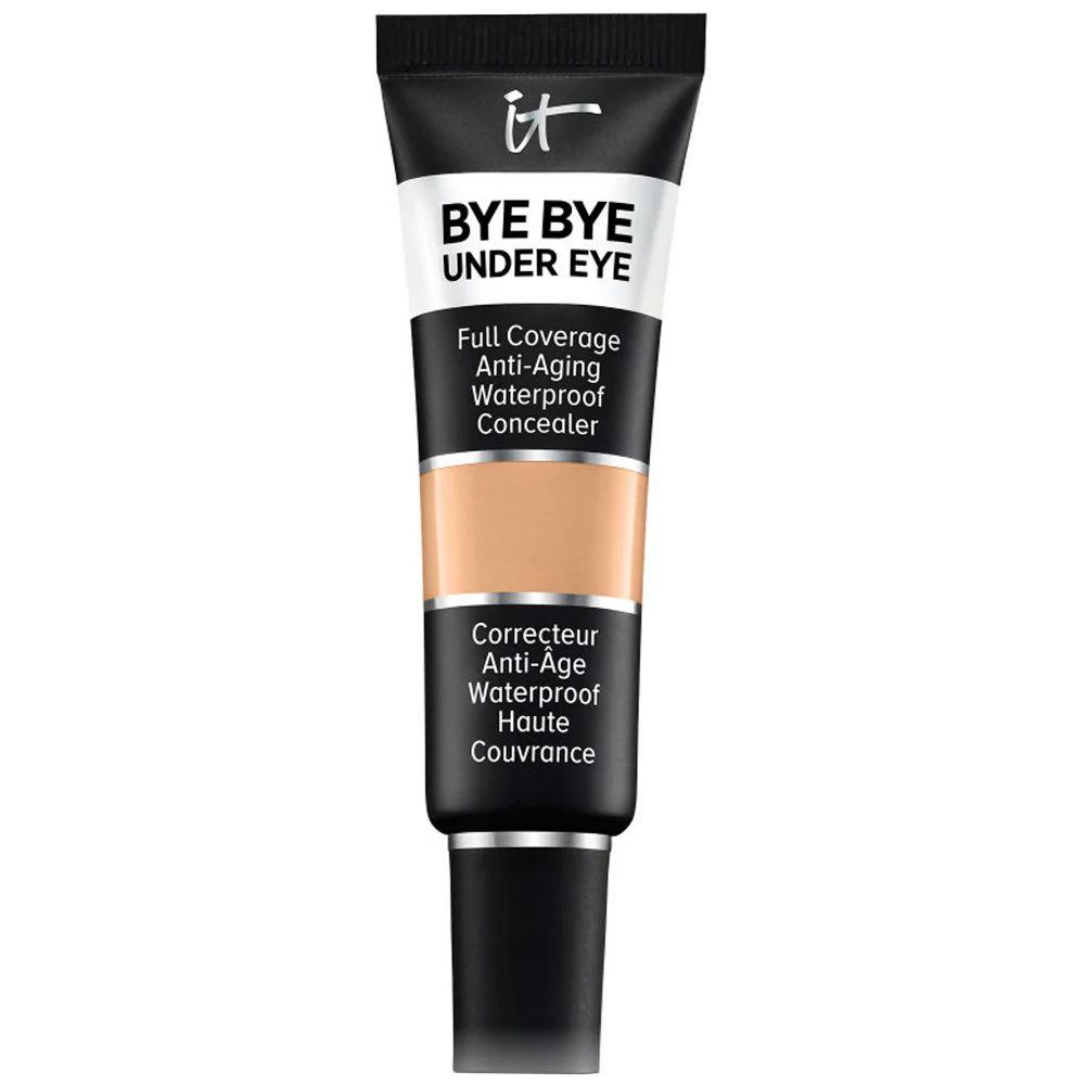 IT Cosmetics Bye Bye Undereye Full Coverage Anti-Ageing Waterproof Concealer 12ml - Image 11