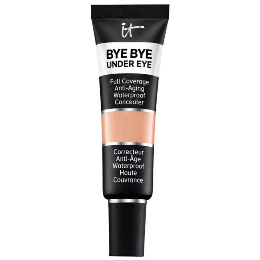 IT Cosmetics Bye Bye Undereye Full Coverage Anti-Ageing Waterproof Concealer 12ml - Image 12