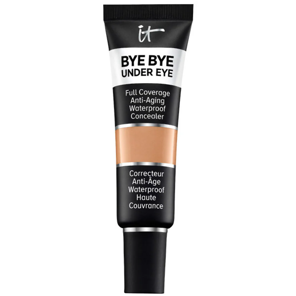 IT Cosmetics Bye Bye Undereye Full Coverage Anti-Ageing Waterproof Concealer 12ml - Image 13
