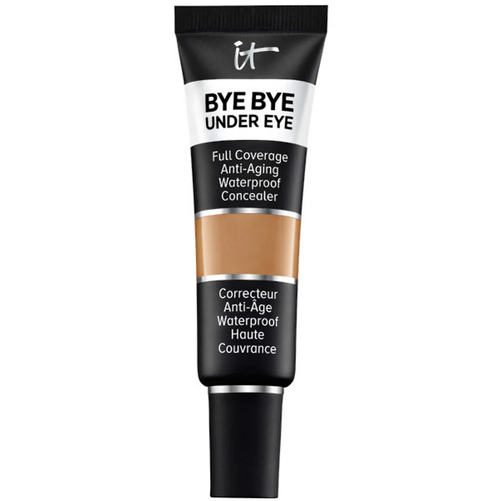 IT Cosmetics Bye Bye Undereye Full Coverage Anti-Ageing Waterproof Concealer 12ml - Image 14