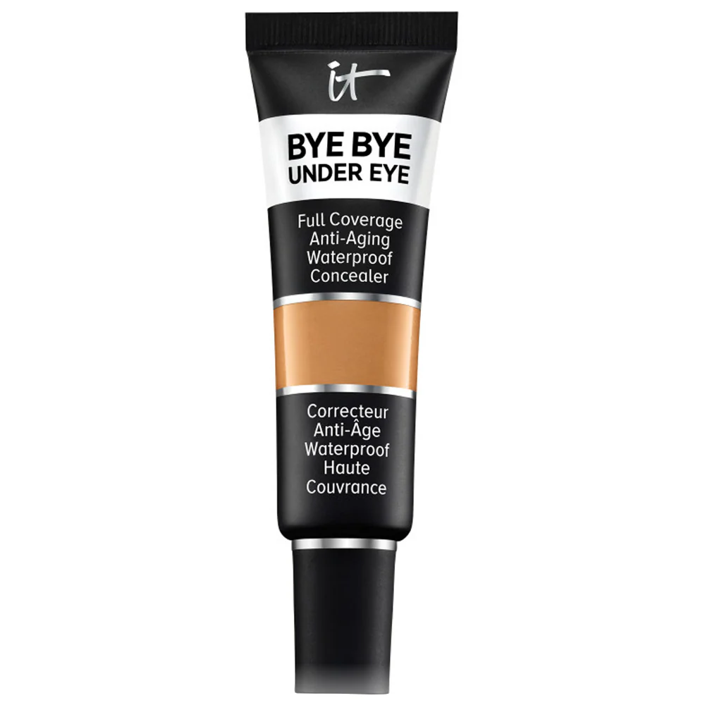 IT Cosmetics Bye Bye Undereye Full Coverage Anti-Ageing Waterproof Concealer 12ml - Image 15