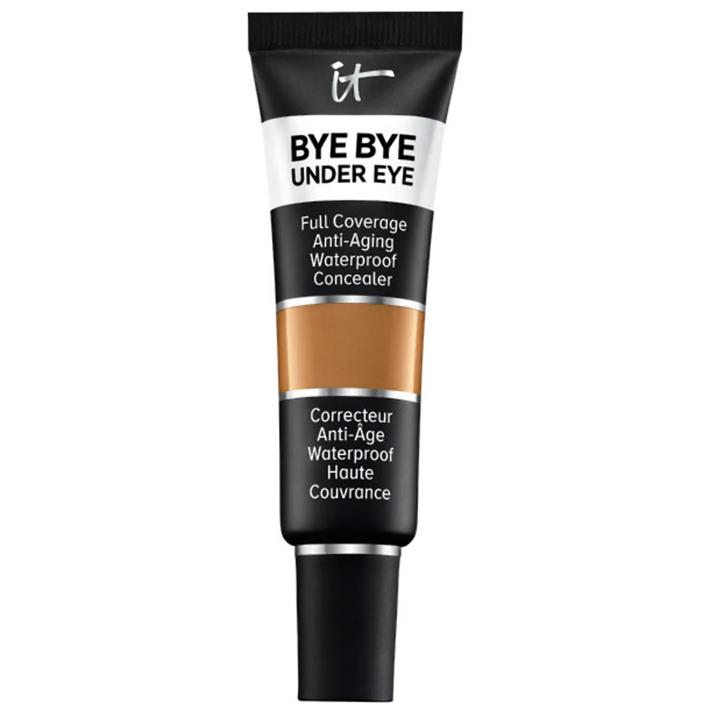 IT Cosmetics Bye Bye Undereye Full Coverage Anti-Ageing Waterproof Concealer 12ml - Image 16