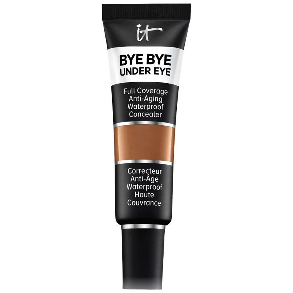 IT Cosmetics Bye Bye Undereye Full Coverage Anti-Ageing Waterproof Concealer 12ml - Image 18