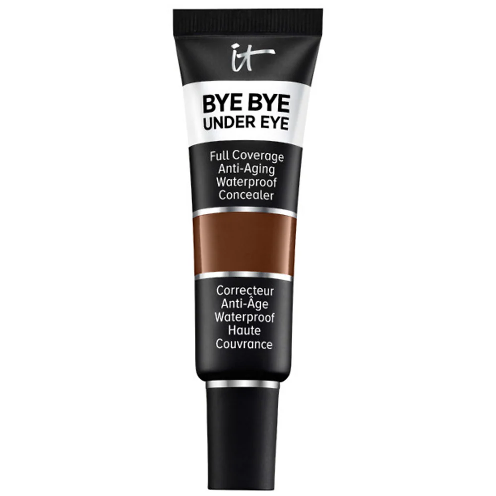 IT Cosmetics Bye Bye Undereye Full Coverage Anti-Ageing Waterproof Concealer 12ml - Image 19