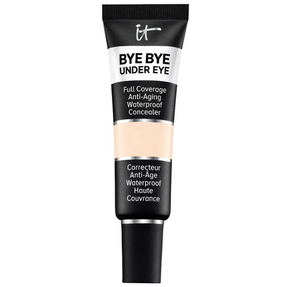 IT Cosmetics Bye Bye Undereye Full Coverage Anti-Ageing Waterproof Concealer 12ml - Image 2